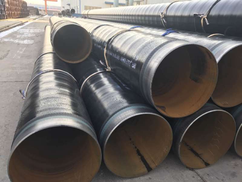 三層聚乙烯防腐管道 三層聚乙烯防腐管道